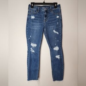 Old Navy Rockstar Super Skinny Jeans